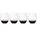 Riedel The O Cabernet Wine Tumbler 3+1 Value Gift Set