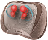 HoMedics 3-D Shiatsu Vibration Massage Pillow with Heat