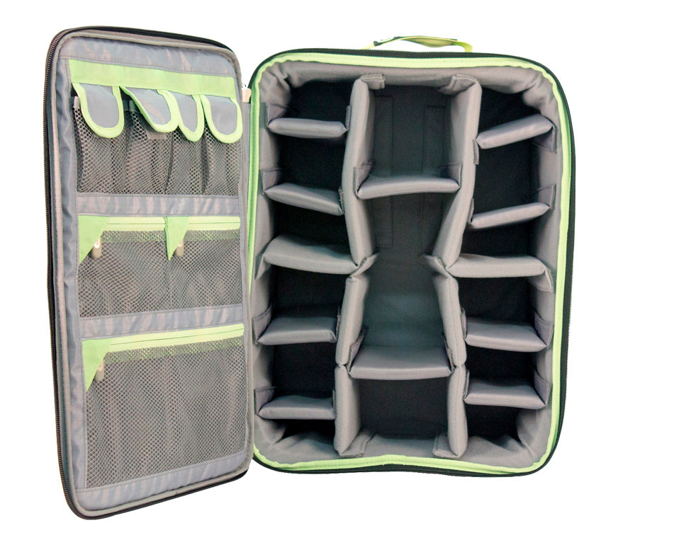 ZUCA Photo Insert for Sport Insert Bags (Black)