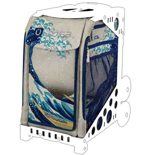 Zuca Great Wave Sport Insert Bag (Frame Sold Separately)