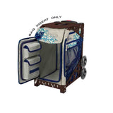 Zuca Great Wave Sport Insert Bag (Frame Sold Separately)