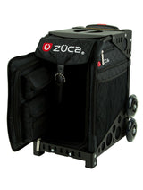 Zuca Bag w/ Black Frame and Special 5 Packing Pouches + Toiletry Bag Bundle