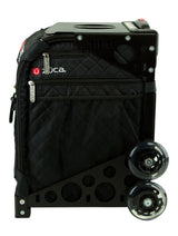 Zuca Bag w/ Black Frame and Special 5 Packing Pouches + Toiletry Bag Bundle