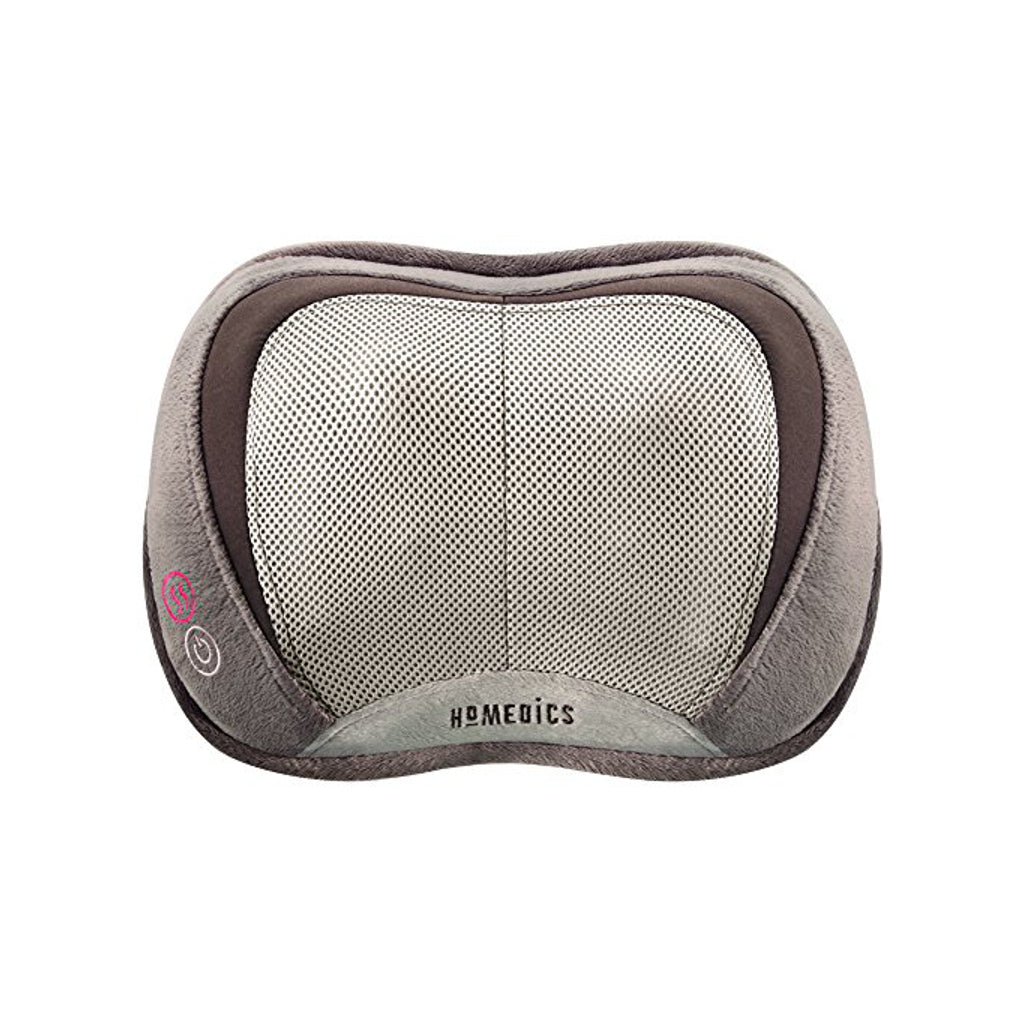 HoMedics 3-D Shiatsu Vibration Massage Pillow with Heat