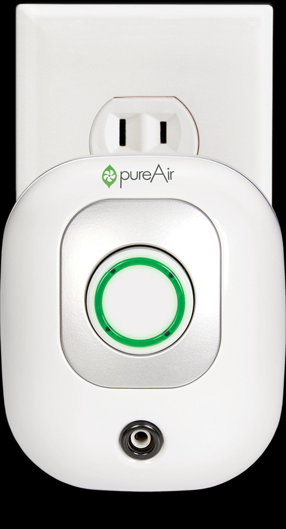 GreenTech pureAir 50 Small Space Plug-In Air Purifier