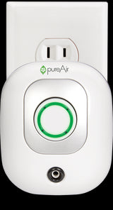 GreenTech pureAir 50 Small Space Plug-In Air Purifier