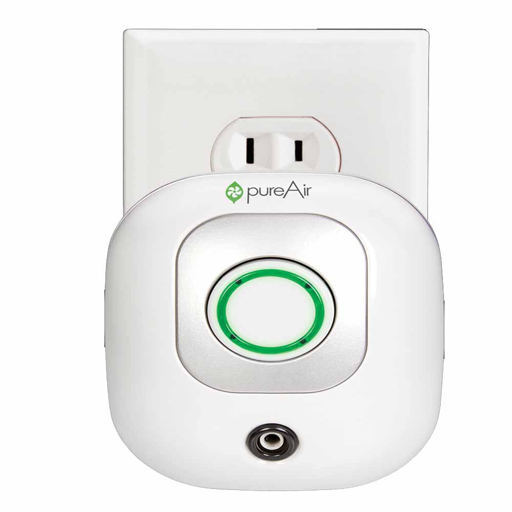 GreenTech pureAir 50 Small Space Plug-In Air Purifier