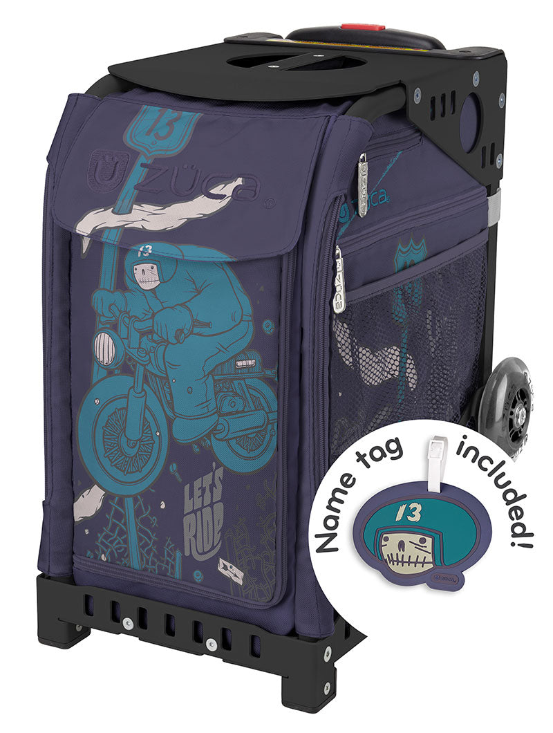 Zuca Let's Ride Sport Insert Bag (Frame Sold Separately)