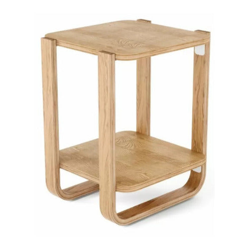 BELLWOOD SIDE TABLE NATURAL
