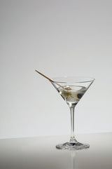 Riedel Vinum Martini Glass (2-pack) cocktail glasses