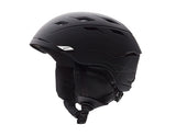 Smith Optics Sequel Men's Snow Helmet (Medium, Matte Black)