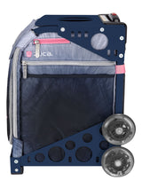 Zuca Ice Dreamz Lux Sport Insert Bag & Frame (Navy)