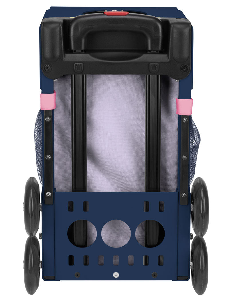 Zuca Ice Dreamz Lux Sport Insert Bag & Frame (Navy)