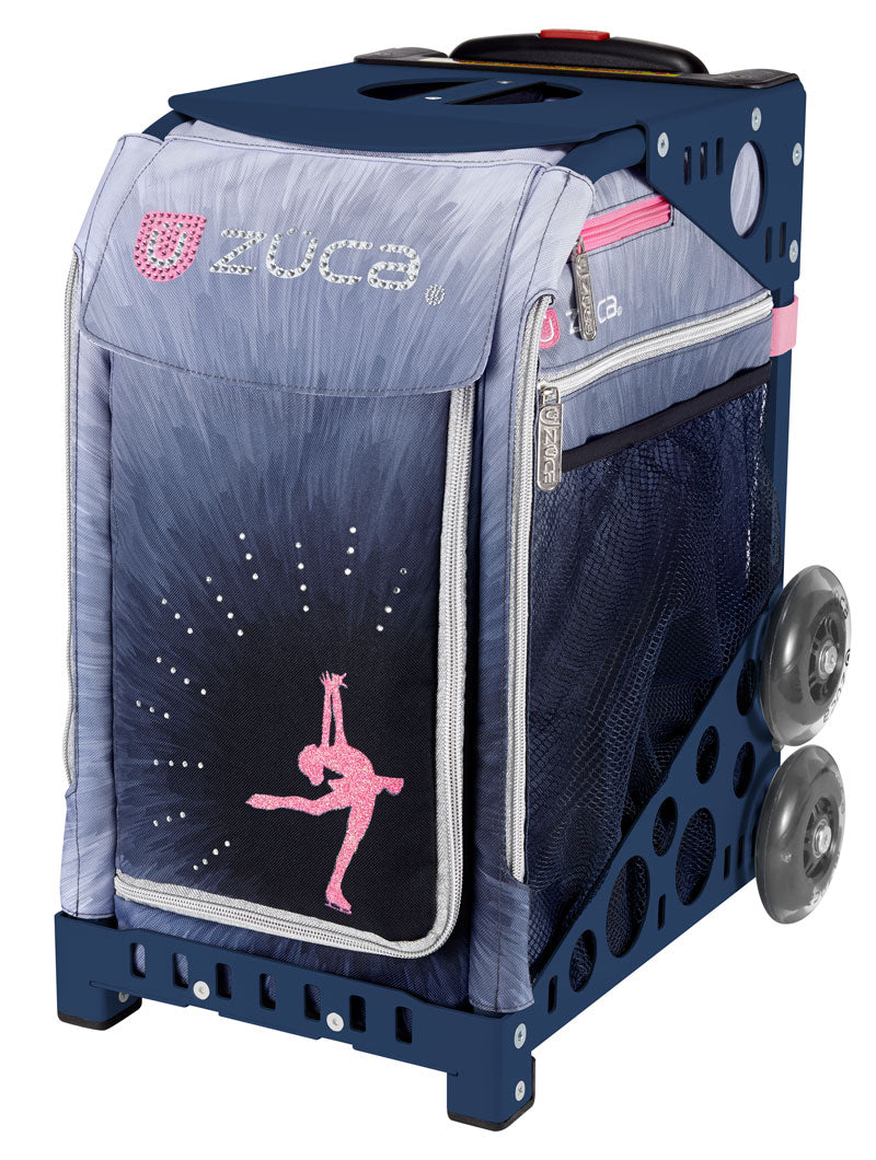Zuca Ice Dreamz Lux Sport Insert Bag & Frame (Navy)