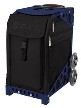 Zuca Stealth Black Sport Insert Bag & Frame (Navy)