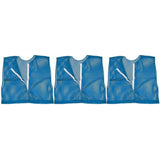 Champion Sports Deluxe Scrimmage Vests (Green) 3 vests