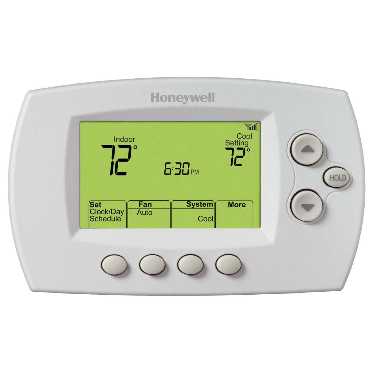 Honeywell Wi-Fi 7-Day Programmable Thermostat (White)