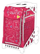 Zuca Pink SK8 Sport Insert Bag (Frame Sold Separately)