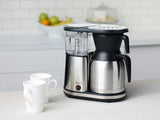 Bonavita 8-Cup Carafe Coffee Brewer (Stainless Steel)