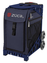 Zuca Midnight Dark Blue Sport Insert Bag & Frame (Navy)