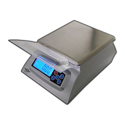 My Weigh KD-8000 Kitchen And Craft Digital Scale & AC Adapter