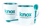 Knox Gear 16oz. Mug with Spoon (2-Pack)