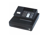 Casio PCR-T280 High Speed Thermal Printer Cash Register (Black)