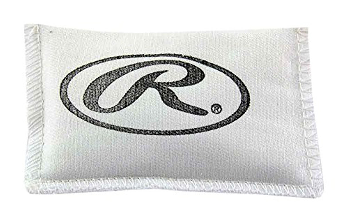 Rawlings Small Rosin Bag - Dry Grip Training Aid for Baseball and All Sports