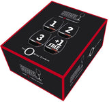 Riedel O Viognier/ Chardonnay Stemless Wine Glass (Pay for 3 Get 4)