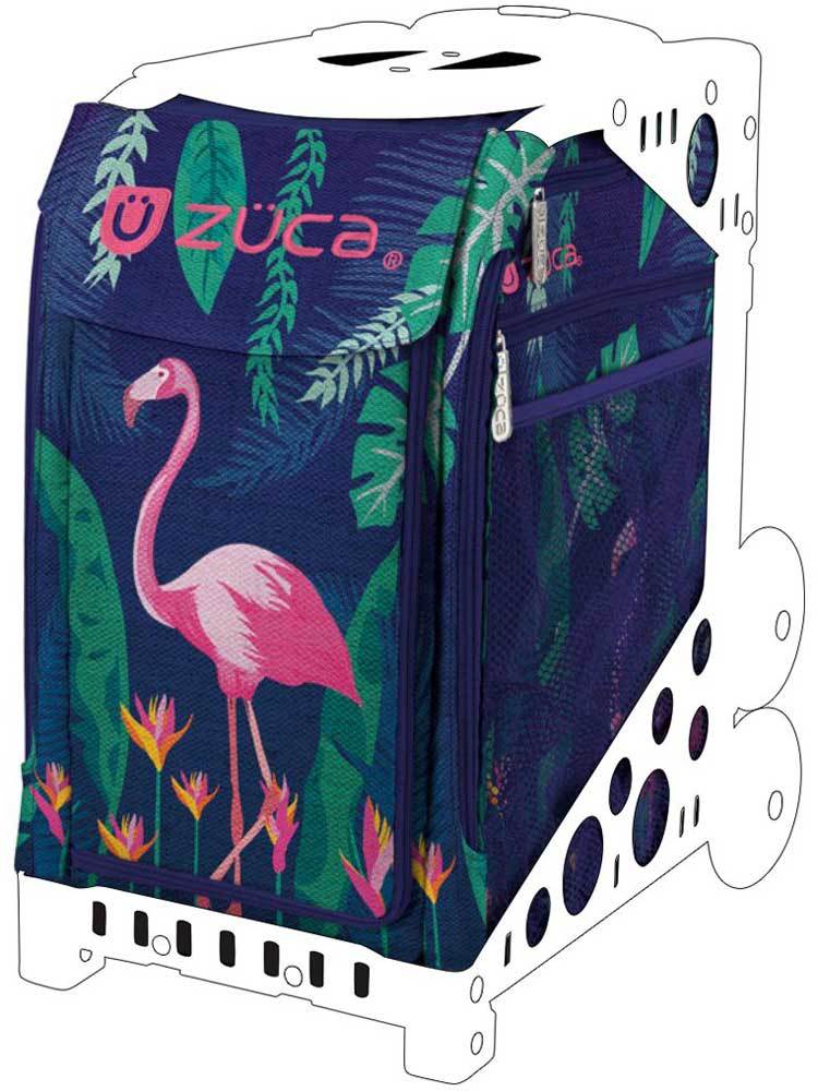 Zuca Flamingo Sport Insert Bag (Frame Sold Separately)