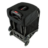 Zuca Reversible Seat Cushion (Black)