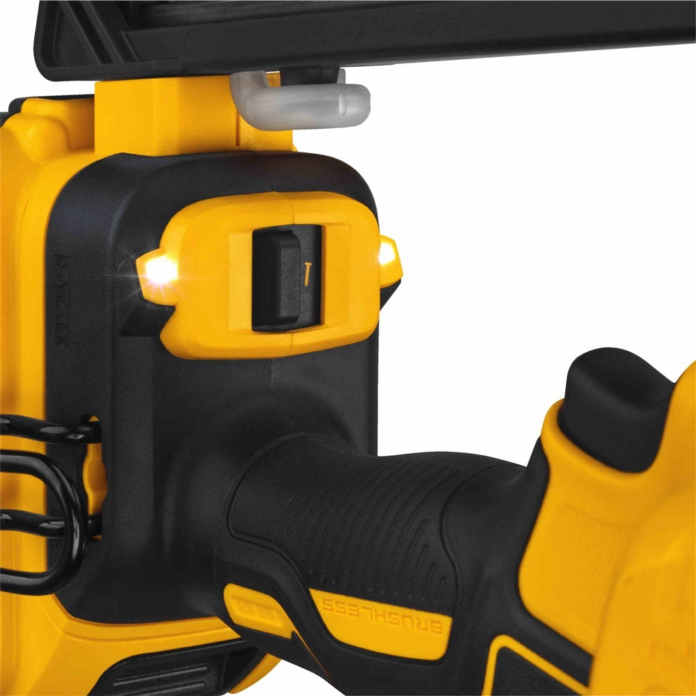 Dewalt 20V Max XR 16 Gauge Angled Finish Nailer Kit