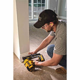 Dewalt 20V Max XR 16 Gauge Angled Finish Nailer Kit