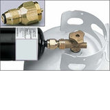 Mr. Heater Brass Propane Tank Refill Adapter