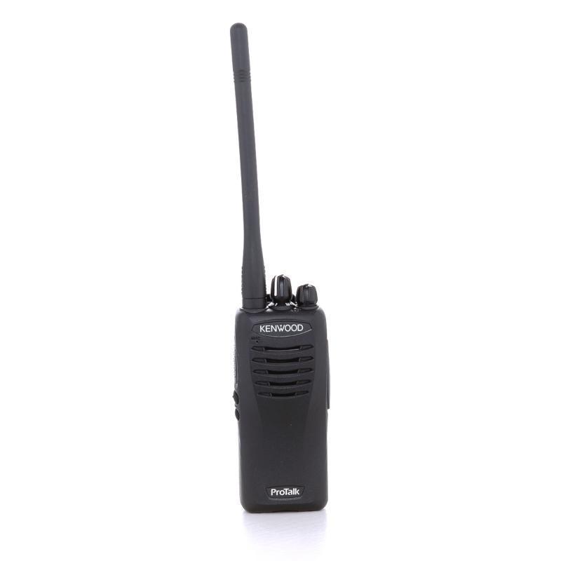 Kenwood ProTalk Workforce Compact VHF FM 5 Watt Portable Radio (136-174 MHz)