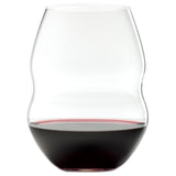 Riedel Swirl Red Wine Glasses (2-Pack)
