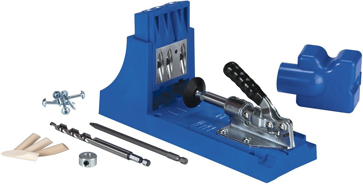 Kreg Jig K4 Pocket Hole System