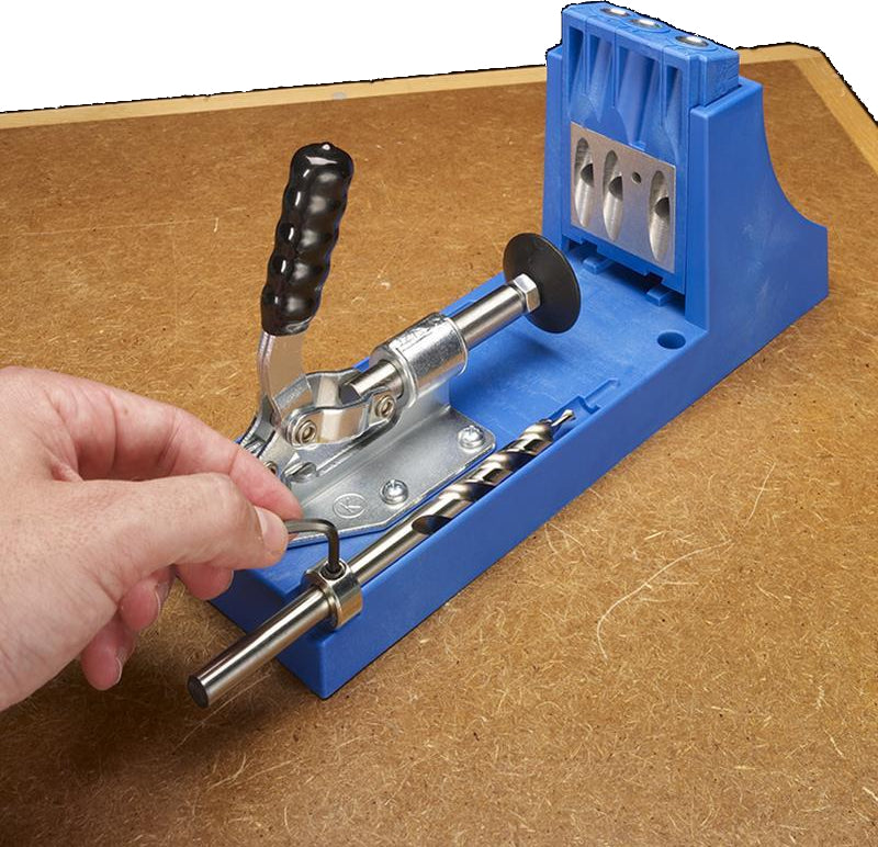 Kreg Jig K4 Pocket Hole System