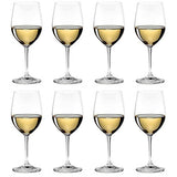 Riedel Vinum Chablis Chardonnay Wine Glass (Set of 8)
