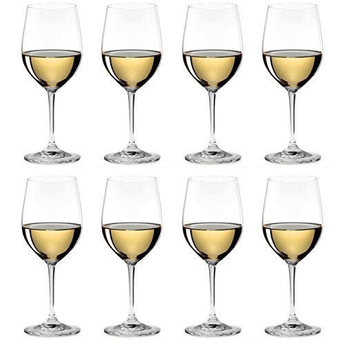 Riedel Vinum Chablis Chardonnay Wine Glass (Set of 8)