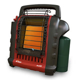 Mr. Heater F232000 Portable Buddy Heater with Portable Buddy Carry Bag