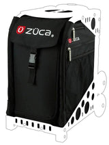 Zuca Sport Obsidian Insert Bag & Blue Frame