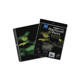 Itoya PR-11-17 Art Profolio Polyglass Pages Portrait Vertical 11x17-in 10 Pages