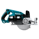 Makita 18V X2 LXT Lithium-Ion Brushless Cordless 7-1/4-in Circular Saw Kit