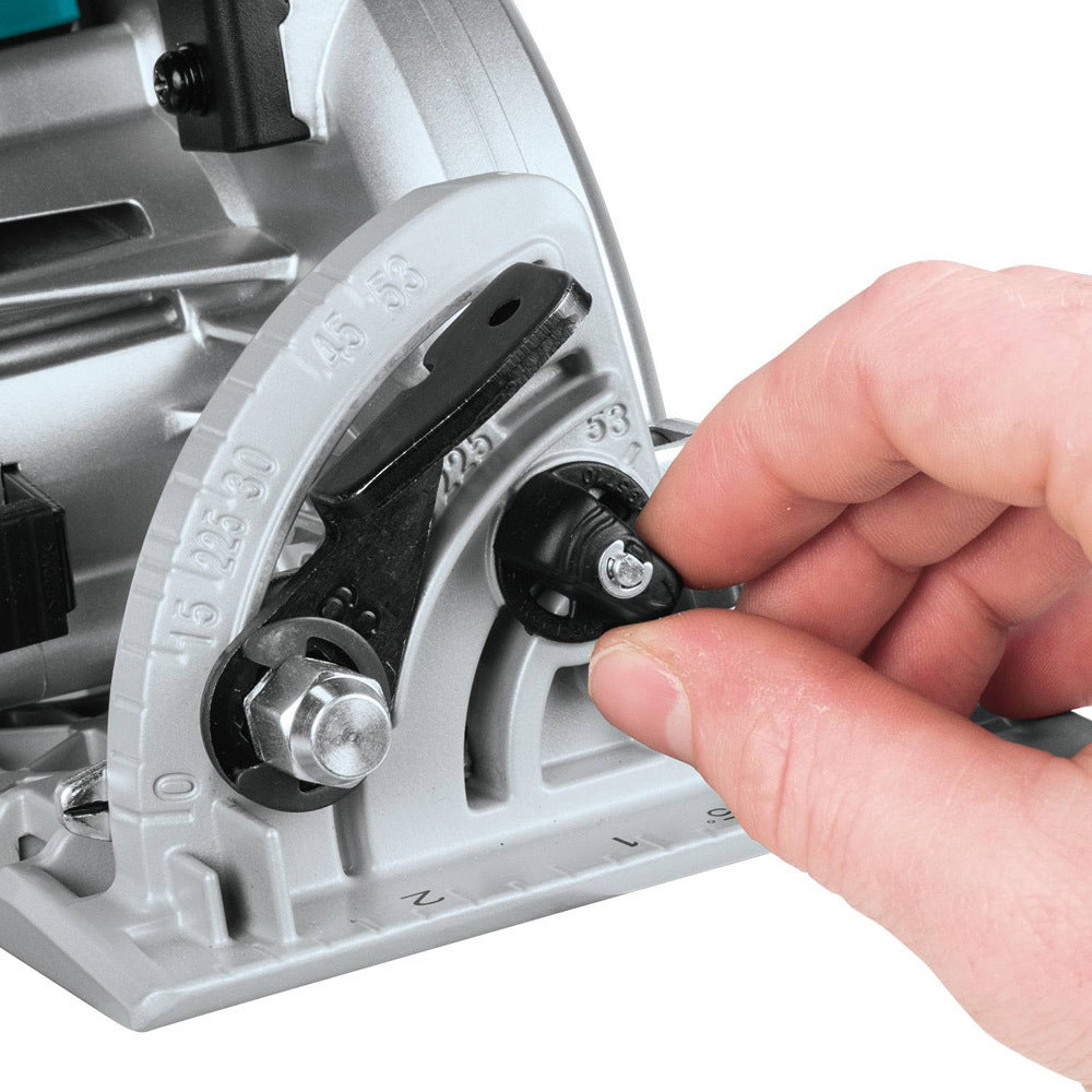 Makita 18V X2 LXT Lithium-Ion Brushless Cordless 7-1/4-in Circular Saw Kit
