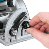 Makita 18V X2 LXT Lithium-Ion Brushless Cordless 7-1/4-in Circular Saw Kit