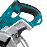 Makita 18V X2 LXT Lithium-Ion Brushless Cordless 7-1/4-in Circular Saw Kit