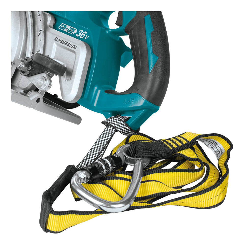 Makita 18V X2 LXT Lithium-Ion Brushless Cordless 7-1/4-in Circular Saw Kit
