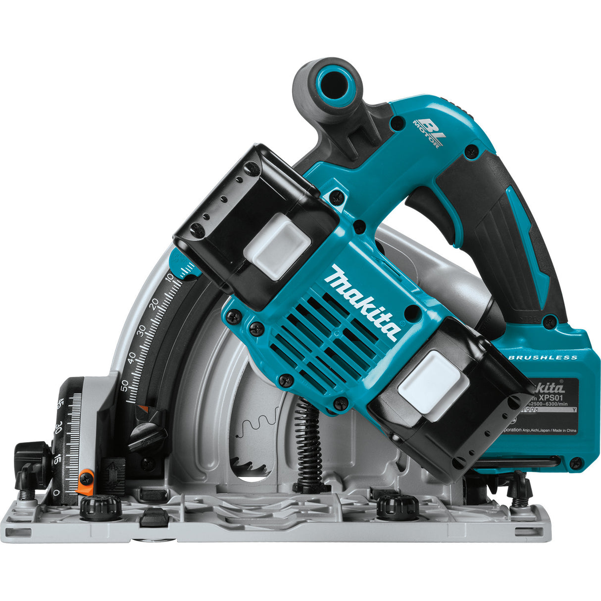 Makita XPS01PTJ Cordless 6-1/2 Inch Plunge Circular Saw