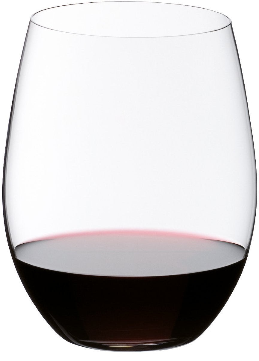 Riedel O Wine Tumbler (Cabernet/Merlot, 2-Pack)